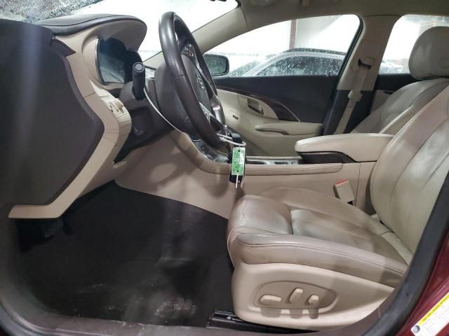 2016 Buick Lacrosse