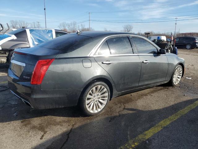 2014 Cadillac Cts Luxury Collection