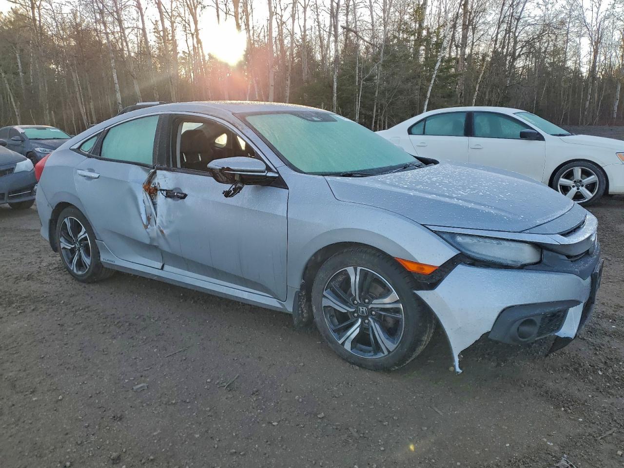 2017 Honda Civic Touring