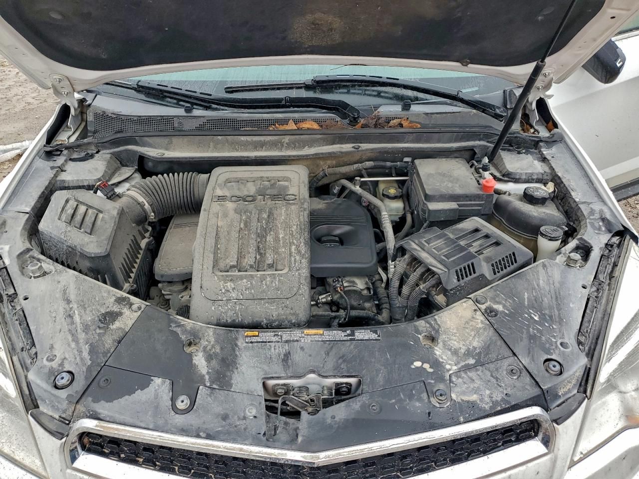 2014 Chevrolet Equinox lt