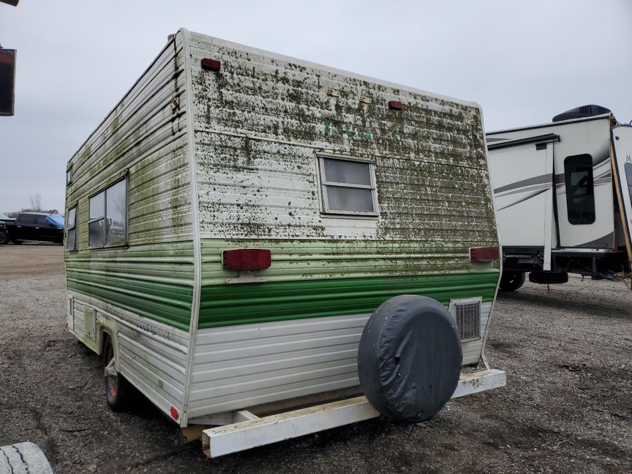 1977 Unknown 1977 Camper