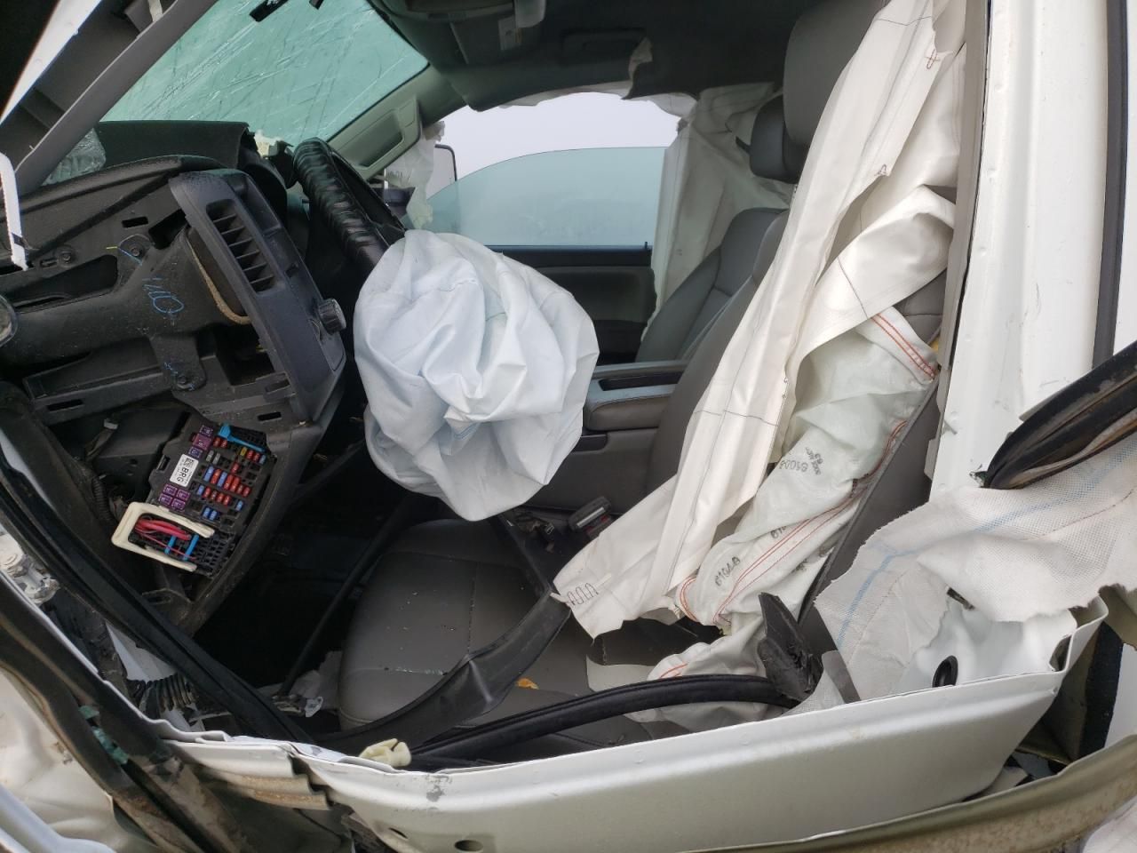 2017 Chevrolet Silverado K1500