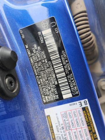 2018 Toyota C-hr xle Premium