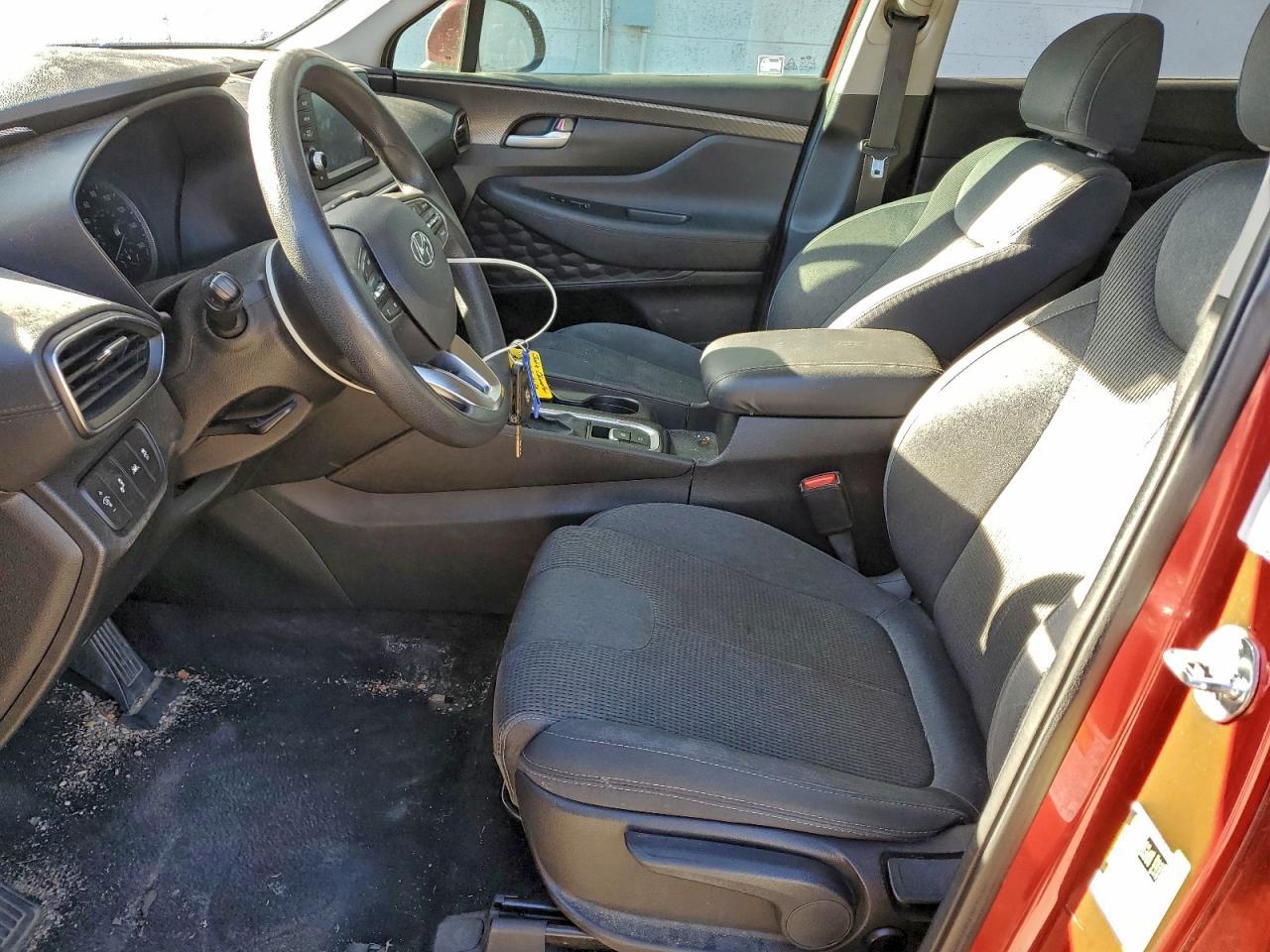 2019 Hyundai Santa fe