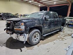 Salvage cars for sale from Copart Wilmer, TX: 2017 Chevrolet Silverado C1500 LT