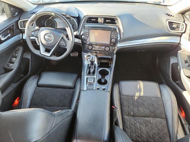 2017 Niss Maxima 3.5s
