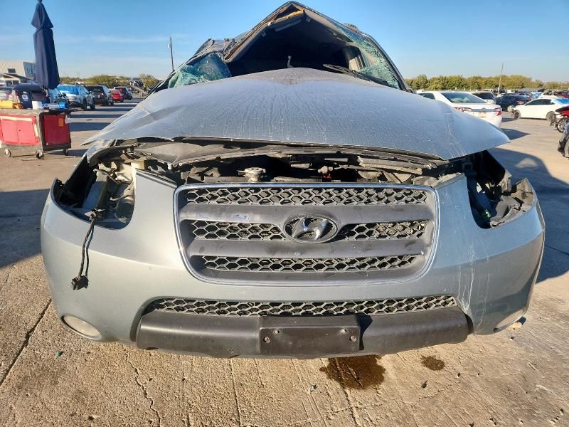 2009 Hyundai Santa fe se