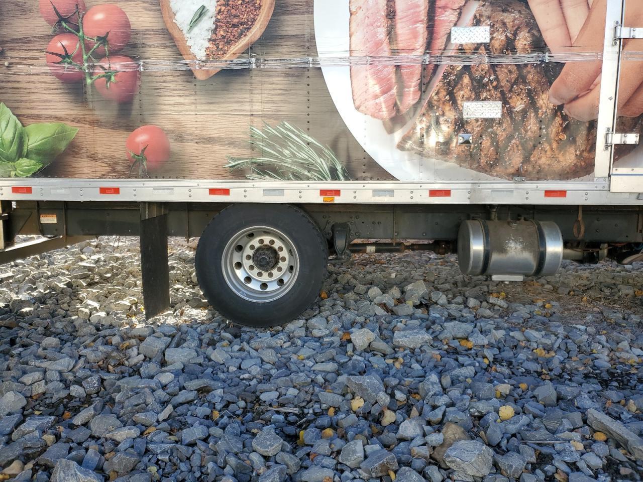 2023 Freigliner 2023 Freightliner Business Class M2 Refrigerated D