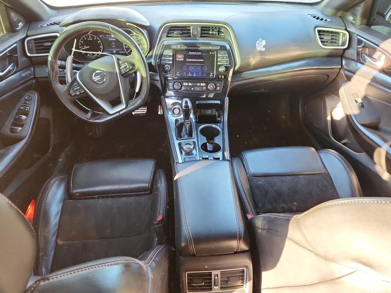 2019 Nissan Maxima s