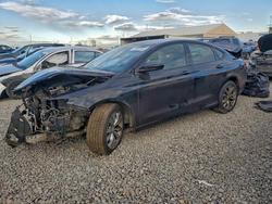 Chrysler Vehiculos salvage en venta: 2016 Chrysler 200 s