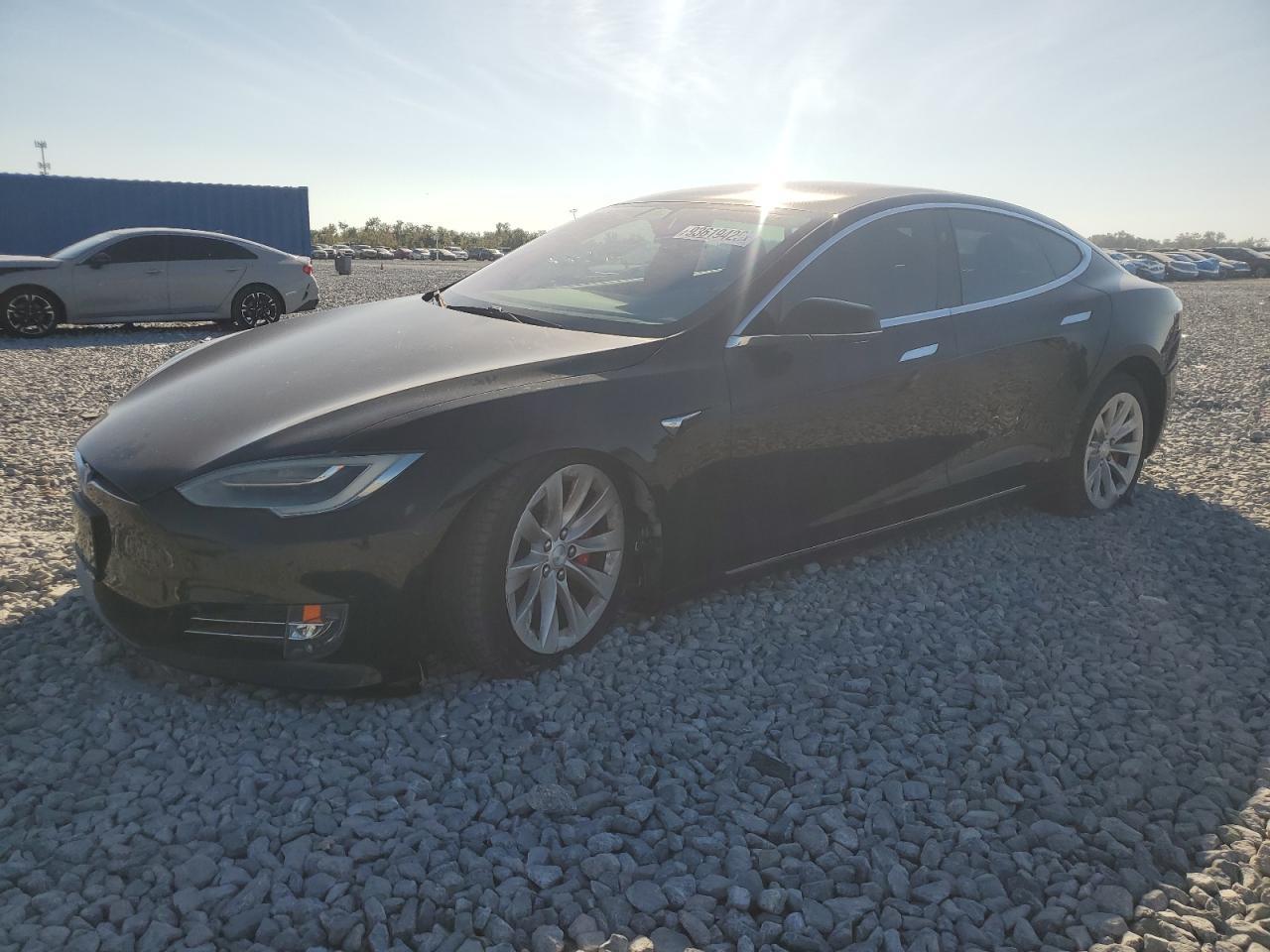 2019 Tesla Model s