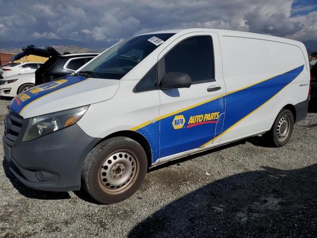 2017 Mercedes-Benz Metris Delivery van