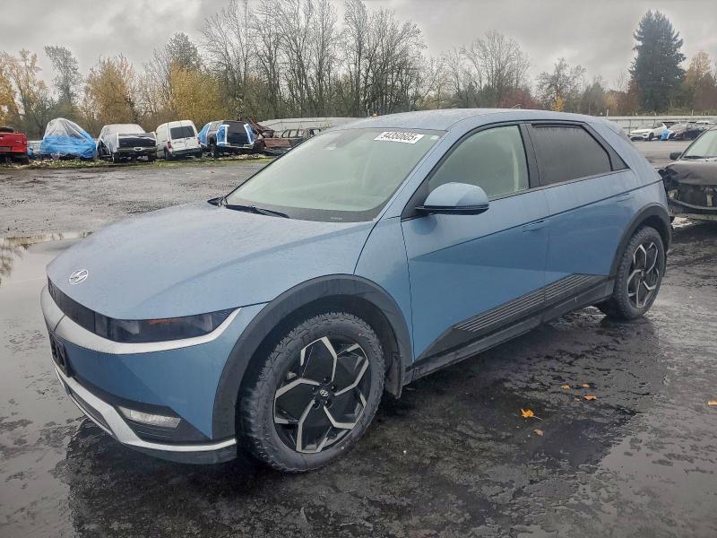 2022 Hyundai Ioniq 5 se