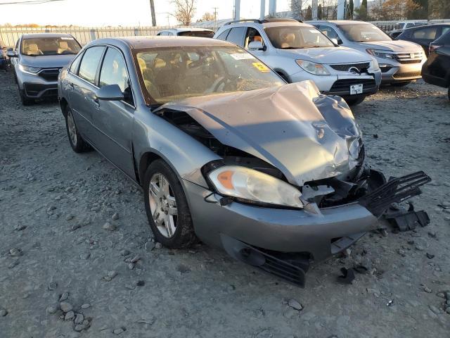 2007 Chevrolet Impala lt