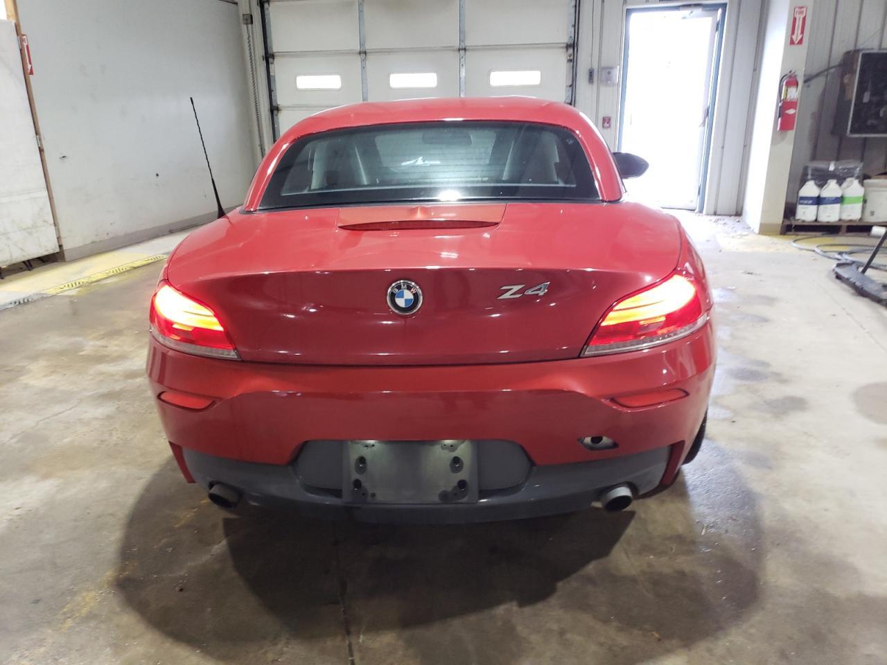 2013 BMW Z4 Sdrive35i