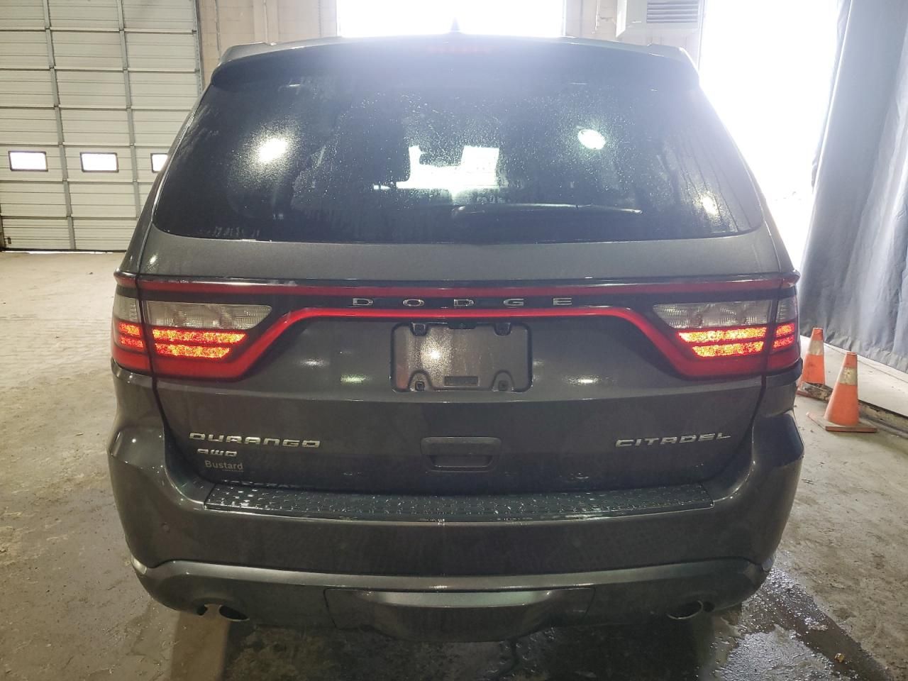 2016 Dodge Durango Citadel