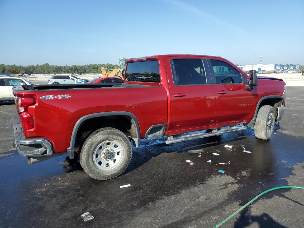 2022 Chevrolet Silverado K2500 Heavy Duty LT