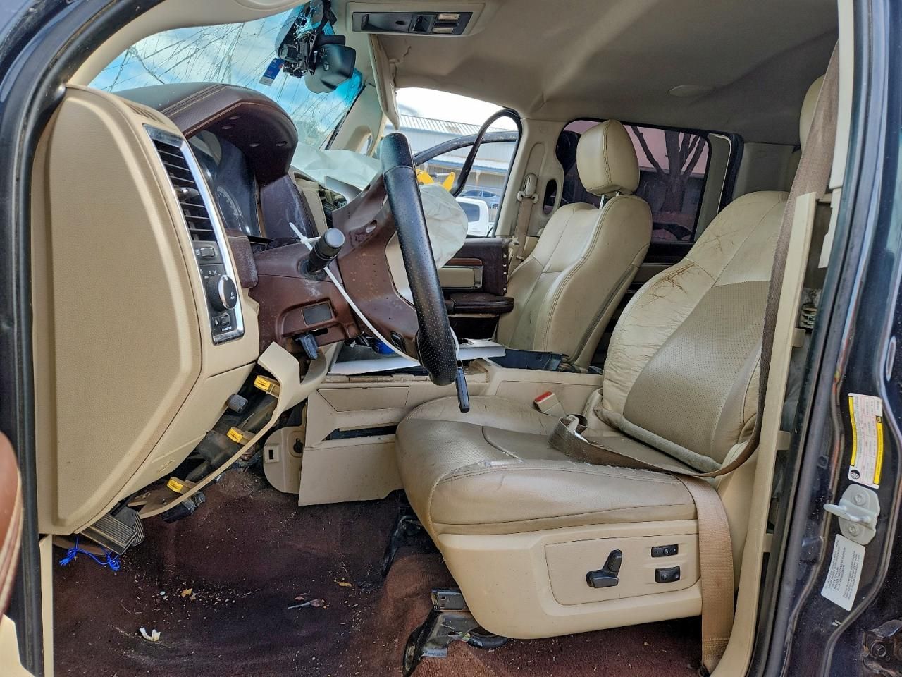 2015 Dodge 2500 Laramie