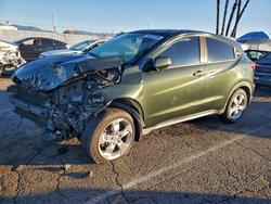 Vehiculos salvage en venta de Copart Van Nuys, CA: 2017 Honda Hr-v lx