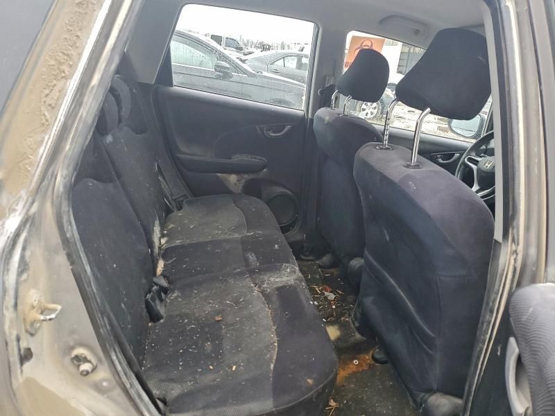 2010 Honda Fit Sport