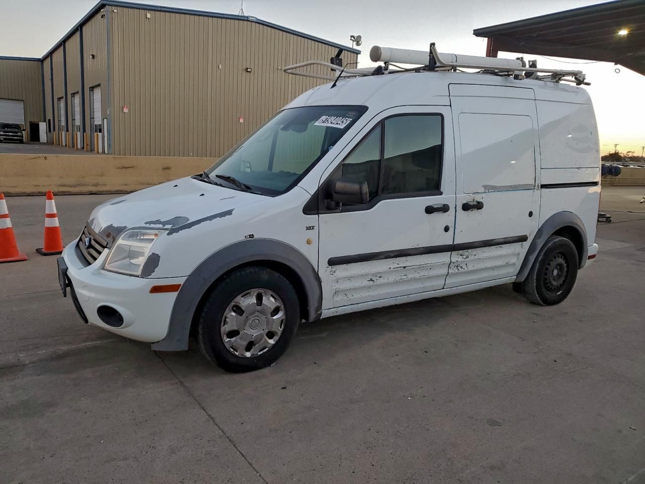 2013 Ford Transit Connect Utility / Service Van