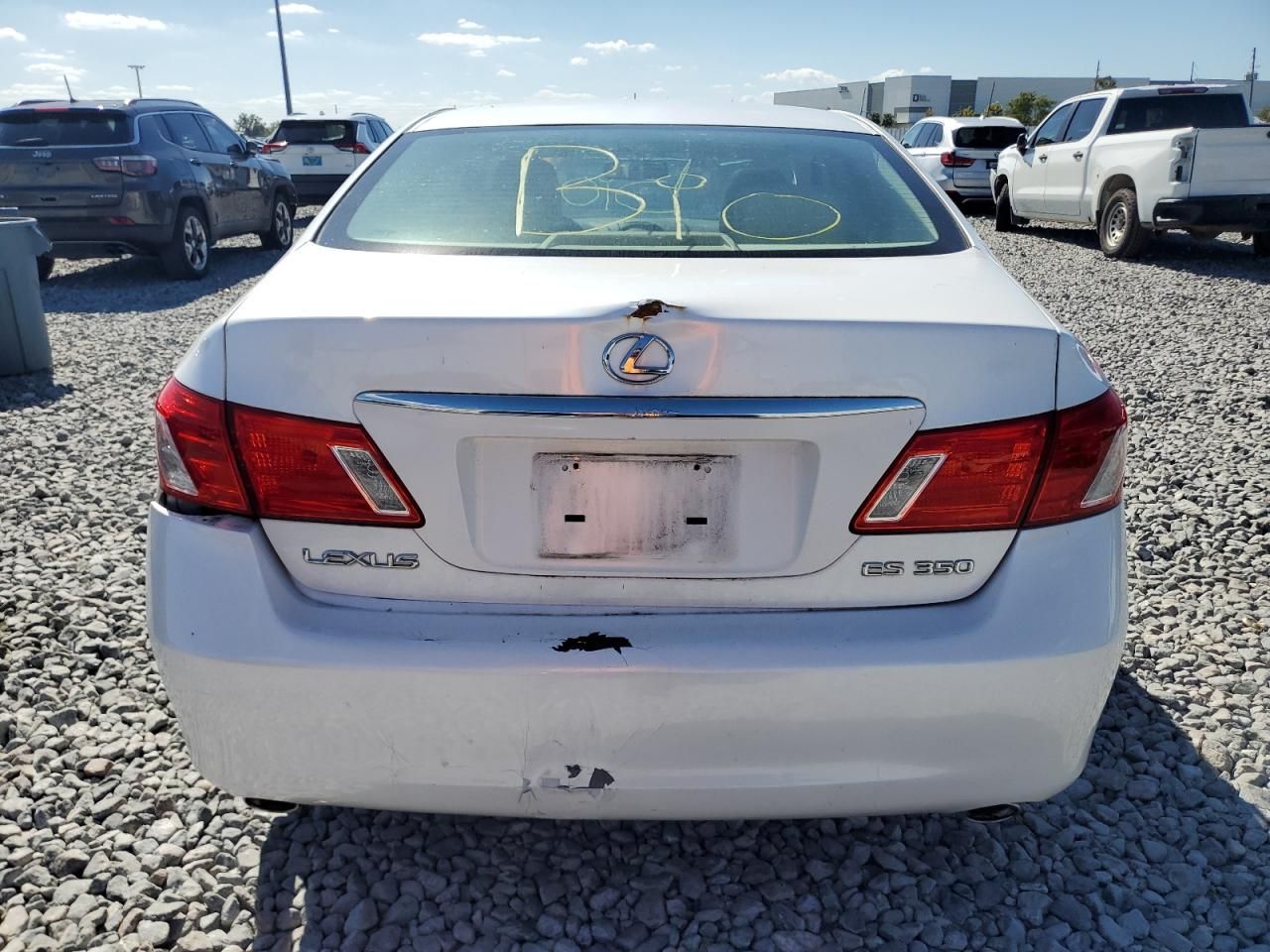 2007 Lexus Es 350