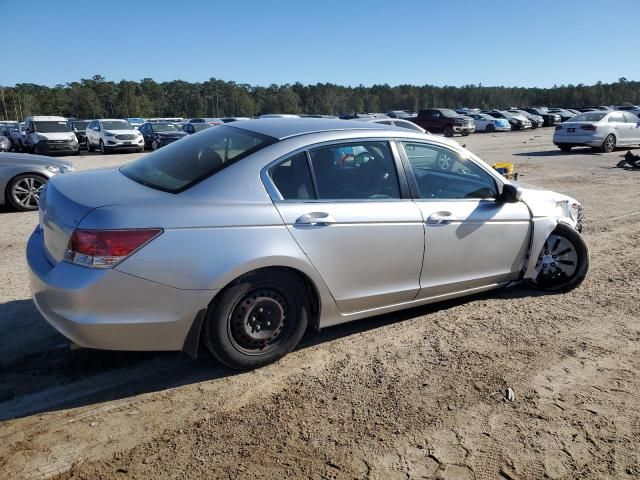 2009 Honda Accord lx