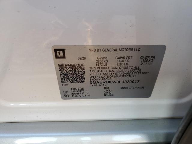 2020 Buick Enclave Essence