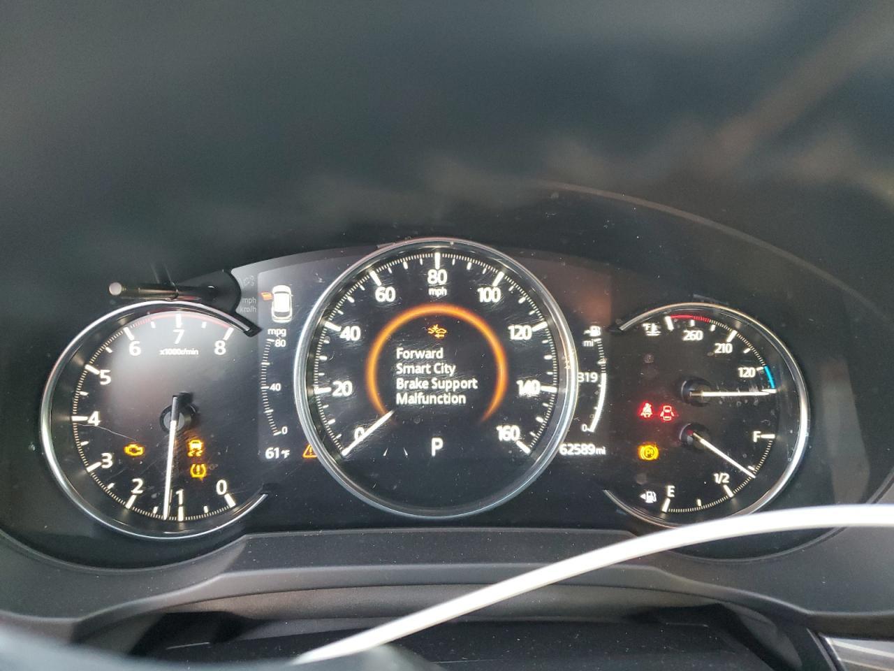 2020 Mazda Cx-5 Grand Touring