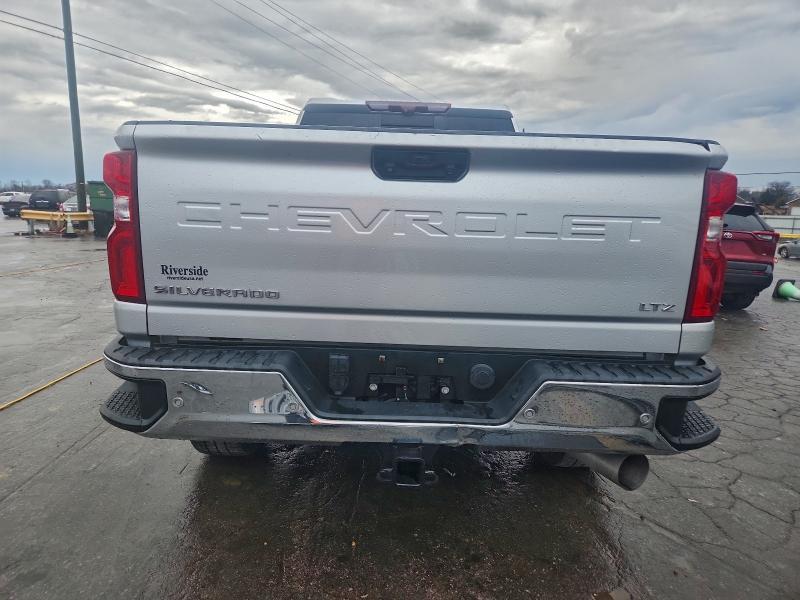 2020 Chevrolet Silverado K2500 Heavy Duty ltz