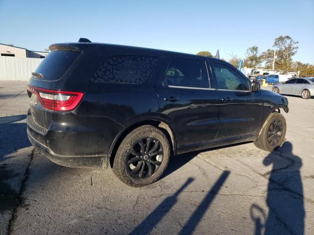 2019 Dodge Durango sxt