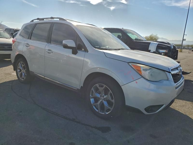 2015 Subaru Forester 2.5i Touring