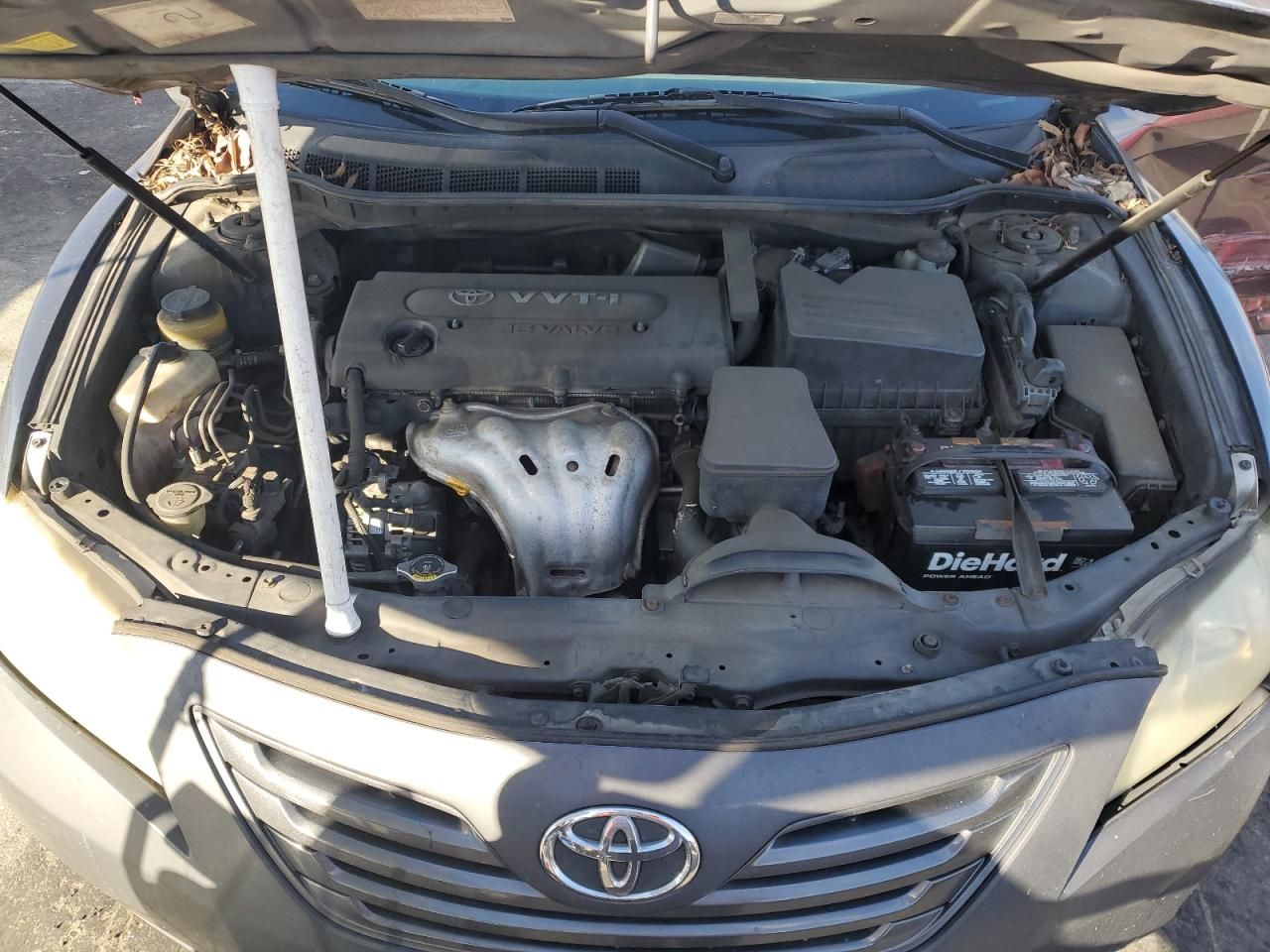 2007 Toyota Camry ce