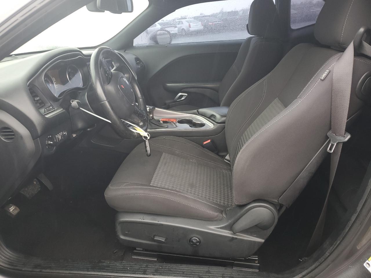 2019 Dodge Challenger sxt