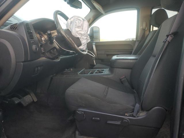 2014 GMC Sierra K2500 SLE