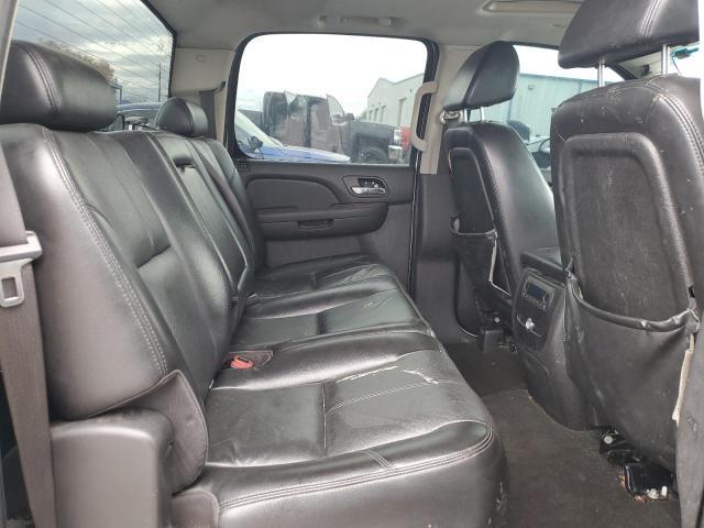 2007 Chevrolet Silverado C1500 Crew Cab