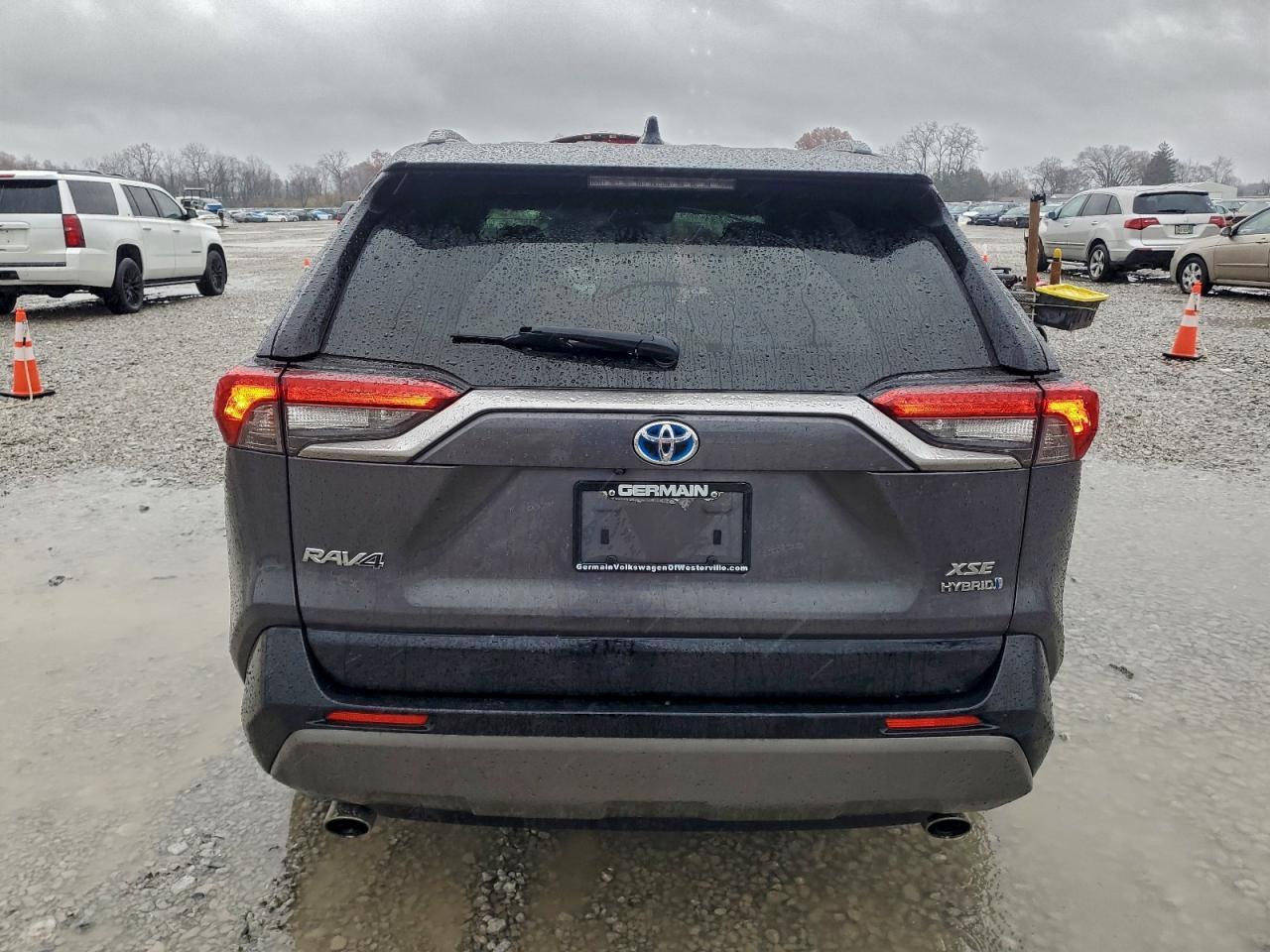 2019 Toyota Rav4 xse