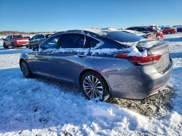 2015 Hyundai Genesis 3.8l
