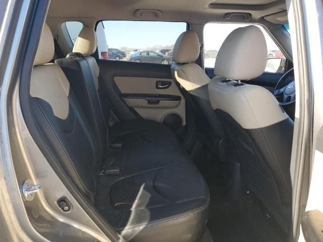 2013 KIA Soul +