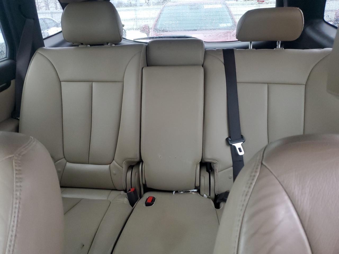 2012 Hyundai Santa fe Limited