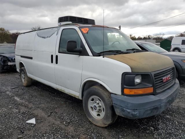 2007 GMC Savana G3500