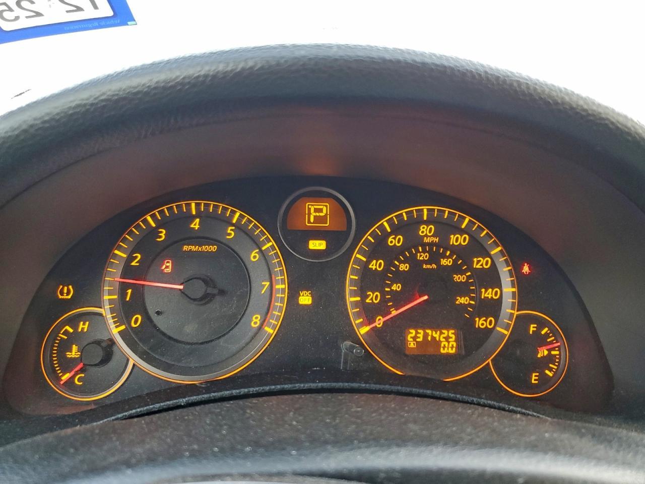 2005 Infiniti G35