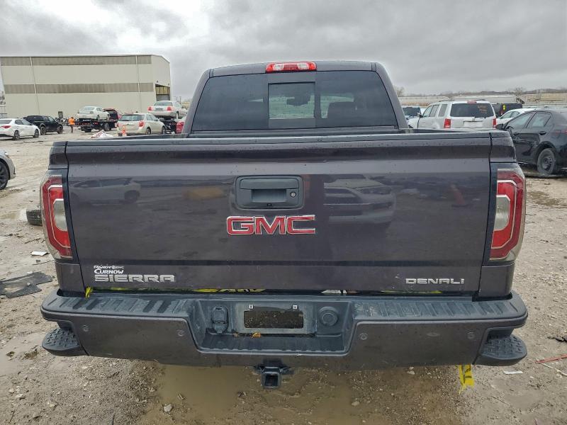 2016 GMC Sierra K1500 Denali