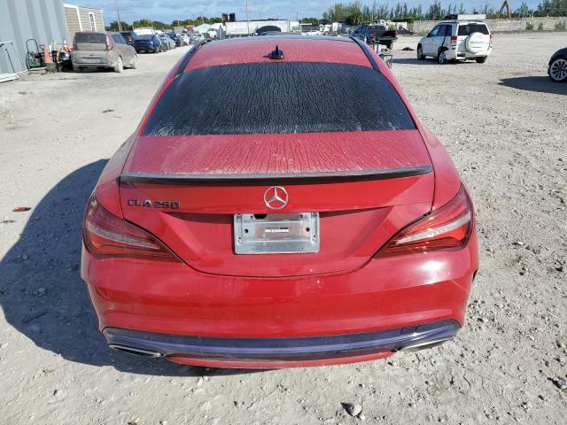 2018 Mercedes-Benz Cla 250