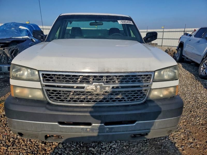 2005 Chevrolet Silverado K2500 Heavy Duty