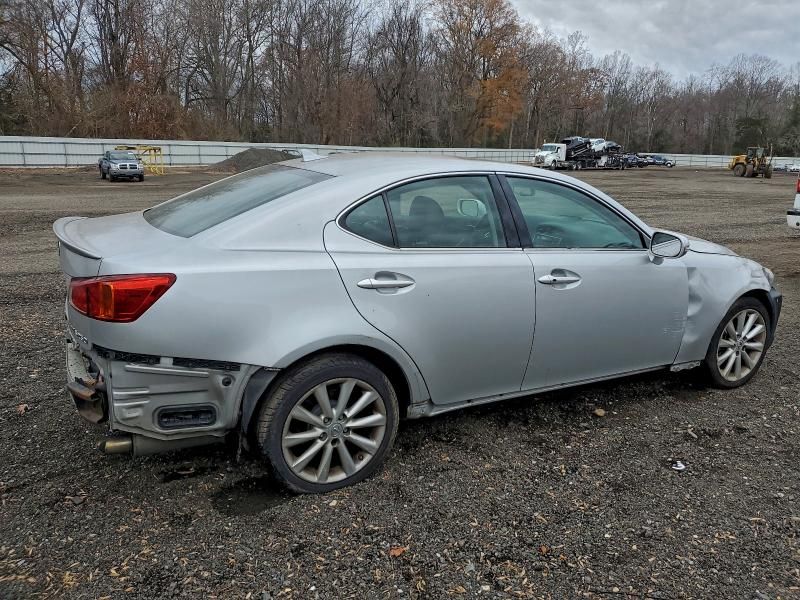 2009 Lexus Is 250