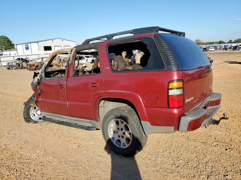 2005 Chevrolet Tahoe K1500