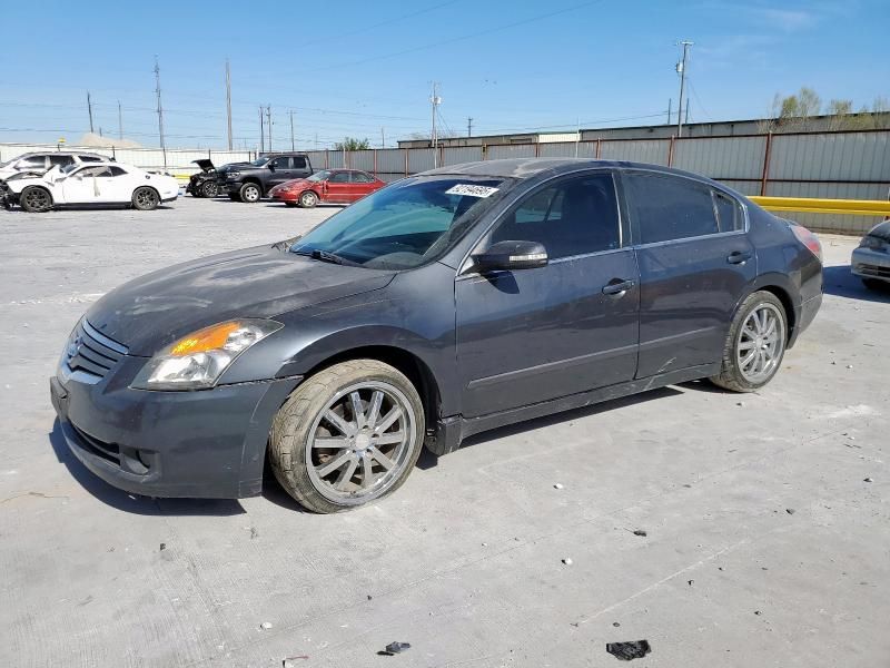 2008 Nissan Altima 3.5se