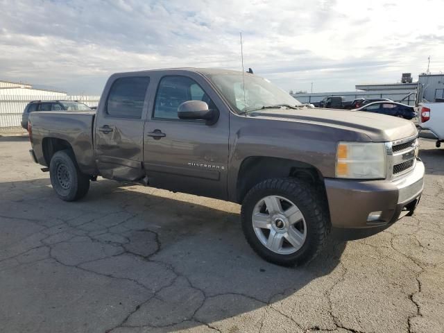 2008 Chevrolet Silverado C1500