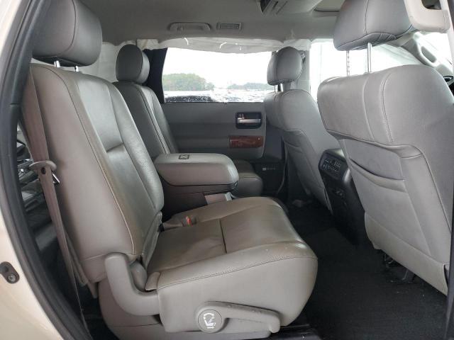 2019 Toyota Sequoia Platinum